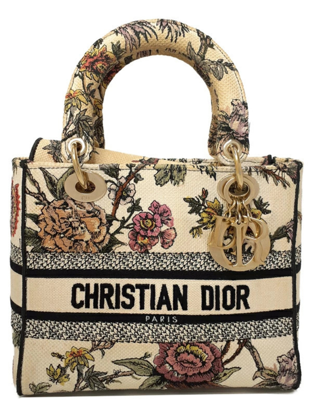 Christian Dior Lady Delight Bag Handbag